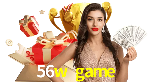 Jogue com dealers reais no 56w game!